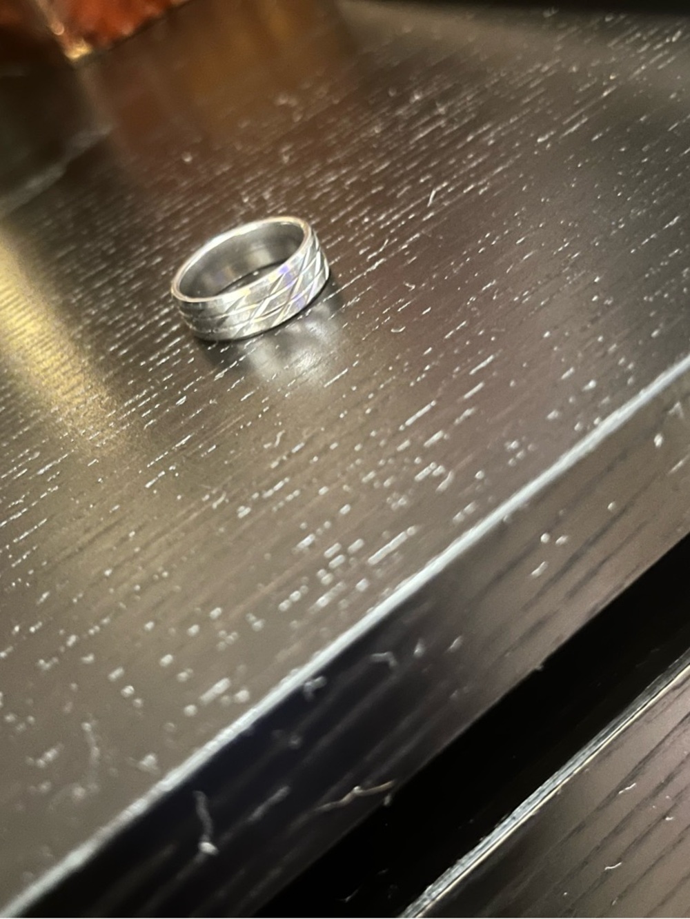 New! Men’s Fashion Ring